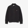 Chaqueta de punto grueso con textura