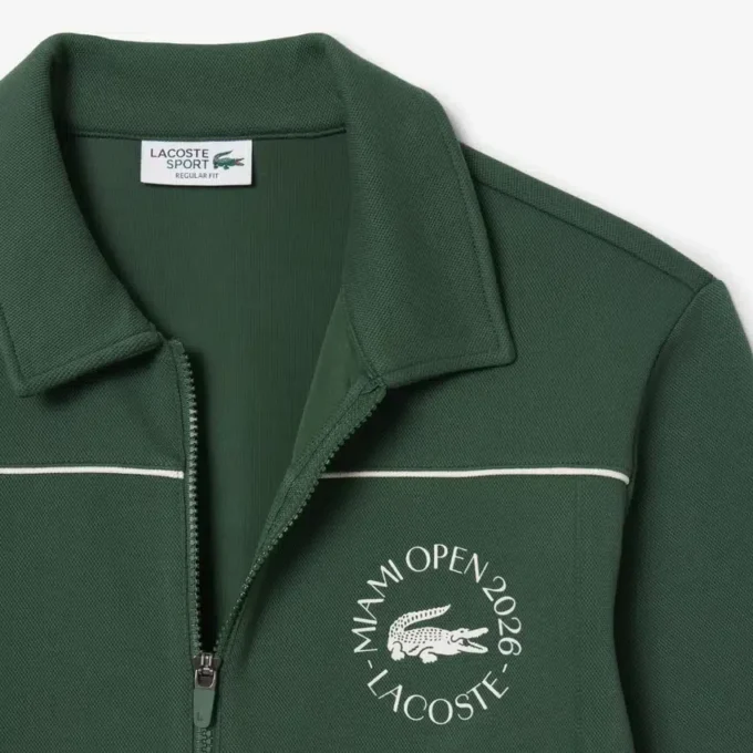 Chaqueta de recogepelotas Edición Miami Open