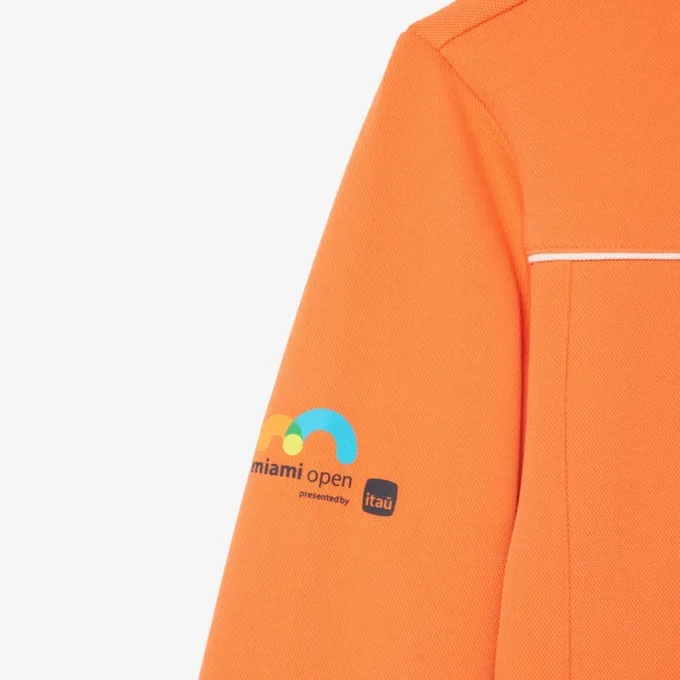 Chaqueta de recogepelotas Edición Miami Open