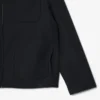 Chaqueta de sarga de mezcla de lana
