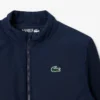 Chaqueta de tenis acolchada con protección UV para mujer