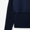 Chaqueta de tenis acolchada con protección UV para mujer