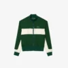 Chaqueta de tenis elástica Ultra Dry con bloques de color para mujer