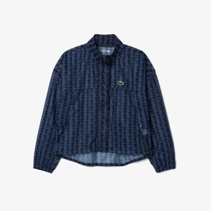Chaqueta de tenis ligera para mujer