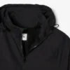 Chaqueta deportiva con capucha para mujer