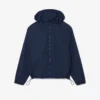 Chaqueta deportiva con capucha para mujer