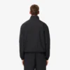 Chaqueta deportiva con capucha repelente al agua para hombre