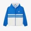 Chaqueta deportiva con cremallera para hombre