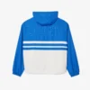 Chaqueta deportiva con cremallera para hombre