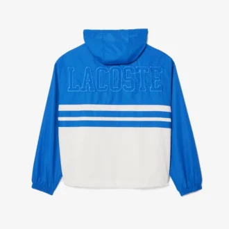 Chaqueta deportiva con cremallera para hombre