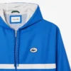 Chaqueta deportiva con cremallera para hombre