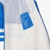 Chaqueta deportiva con cremallera para hombre
