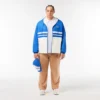 Chaqueta deportiva con cremallera para hombre