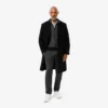 Chaqueta deportiva con cremallera Paris para hombre