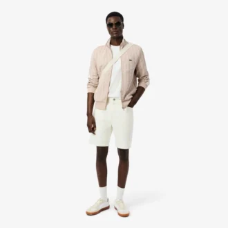 Chaqueta deportiva con cremallera Paris para hombre