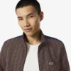Chaqueta deportiva con cremallera Paris para hombre