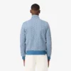 Chaqueta deportiva con cremallera Paris para hombre