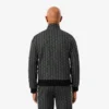 Chaqueta deportiva con cremallera Paris para hombre