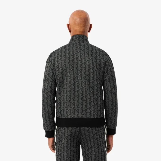 Chaqueta deportiva con cremallera Paris para hombre