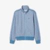 Chaqueta deportiva con cremallera Paris para hombre