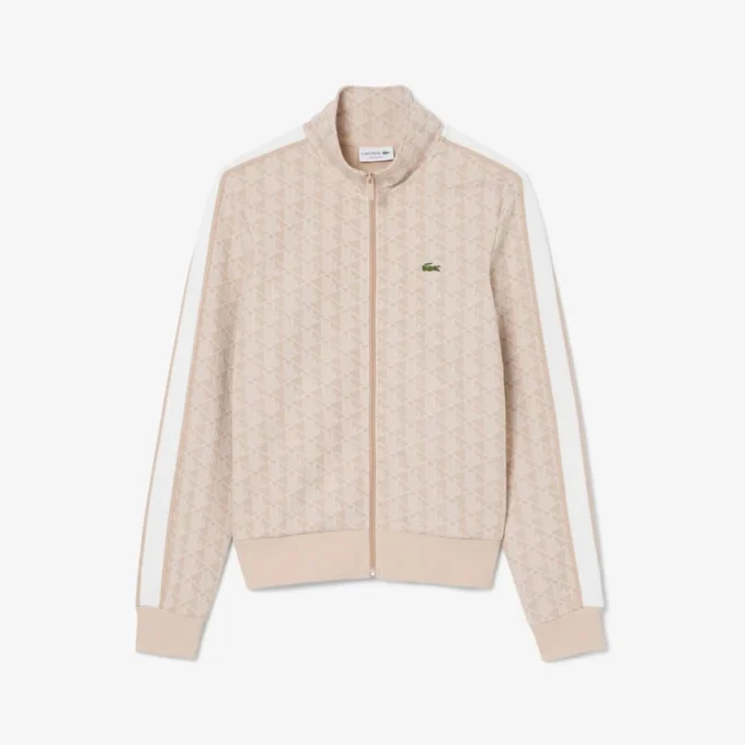 Chaqueta deportiva con cremallera Paris para hombre