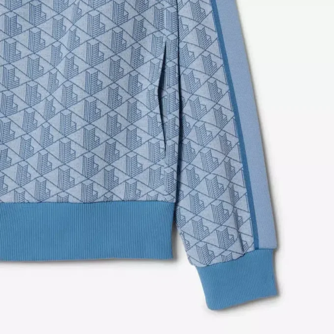 Chaqueta deportiva con cremallera Paris para hombre