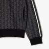 Chaqueta deportiva con cremallera Paris para hombre