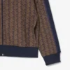 Chaqueta deportiva con cremallera Paris para hombre