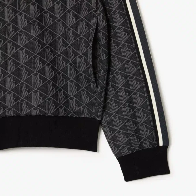Chaqueta deportiva con cremallera Paris para hombre