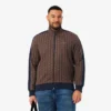 Chaqueta deportiva con cremallera Paris para hombre