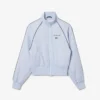 Chaqueta deportiva de corte holgado para mujer