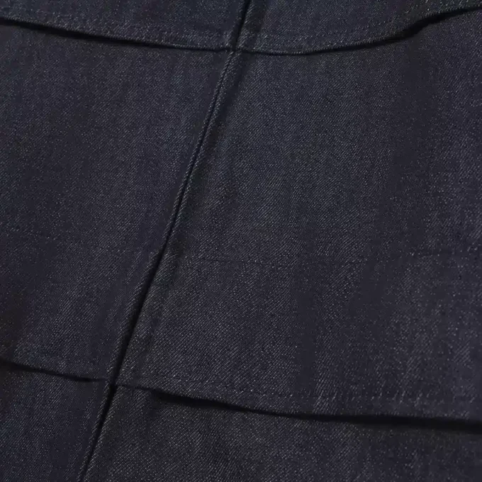 Chaqueta deportiva de denim Runway