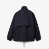 Chaqueta deportiva de denim Runway