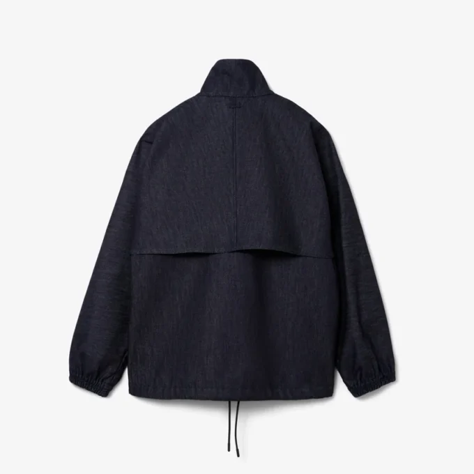 Chaqueta deportiva de denim Runway
