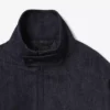Chaqueta deportiva de denim Runway