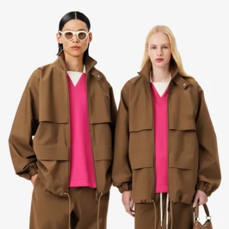 Chaqueta deportiva de mezcla de lana de la colección Runway
