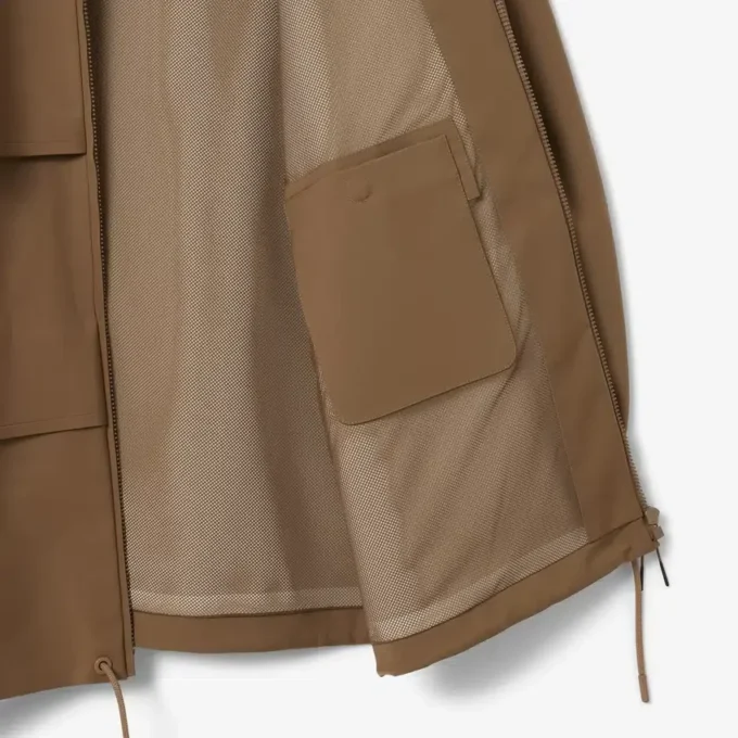 Chaqueta deportiva de mezcla de lana de la colección Runway