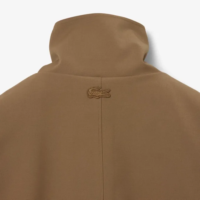Chaqueta deportiva de mezcla de lana de la colección Runway