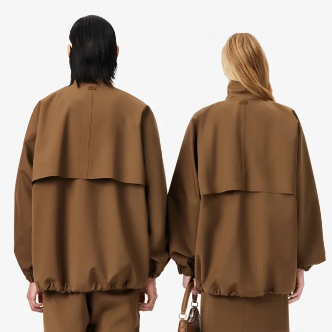 Chaqueta deportiva de mezcla de lana de la colección Runway