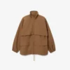 Chaqueta deportiva de mezcla de lana de la colección Runway