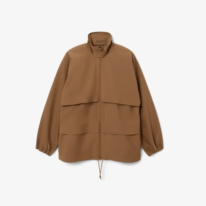 Chaqueta deportiva de mezcla de lana de la colección Runway