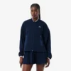 Chaqueta deportiva de tenis repelente al agua
