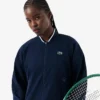 Chaqueta deportiva de tenis repelente al agua