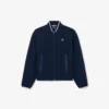Chaqueta deportiva de tenis repelente al agua
