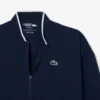Chaqueta deportiva de tenis repelente al agua