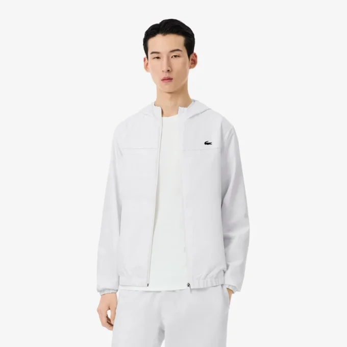 Chaqueta deportiva impermeable para hombre