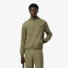 Chaqueta deportiva impermeable para hombre
