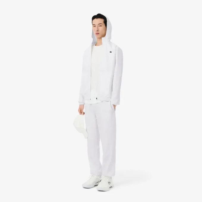 Chaqueta deportiva impermeable para hombre