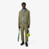 Chaqueta deportiva impermeable para hombre