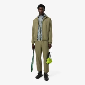 Chaqueta deportiva impermeable para hombre